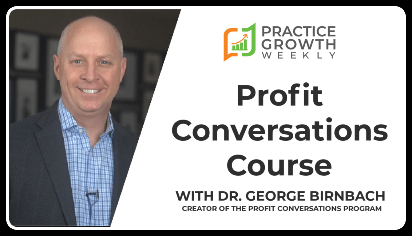 pROFIT cONVERSATION cOURSE