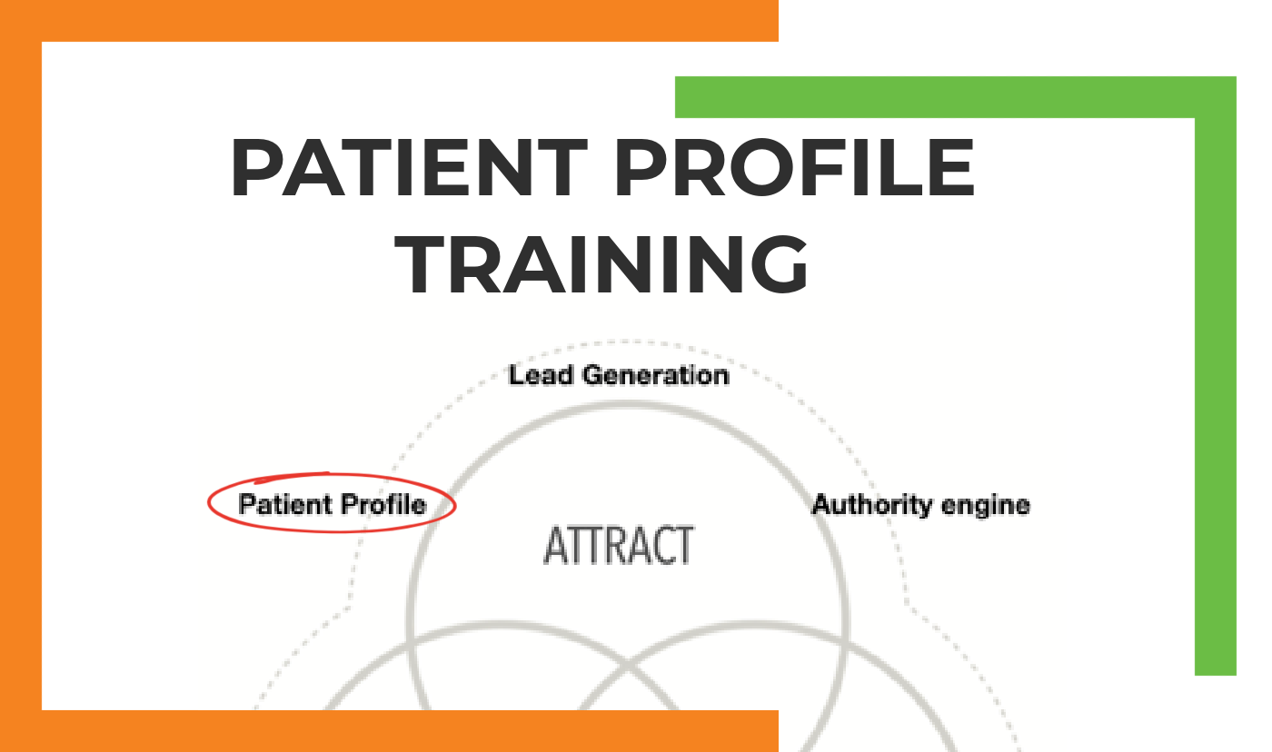 profit conversations Patient Profile Training Module